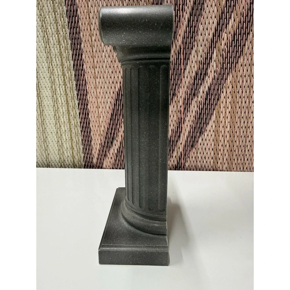 Zelco The Secret Column Bookend 10083 Vintage